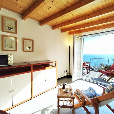 דירות לבנטו Monia House Sea View מראה חיצוני תמונה