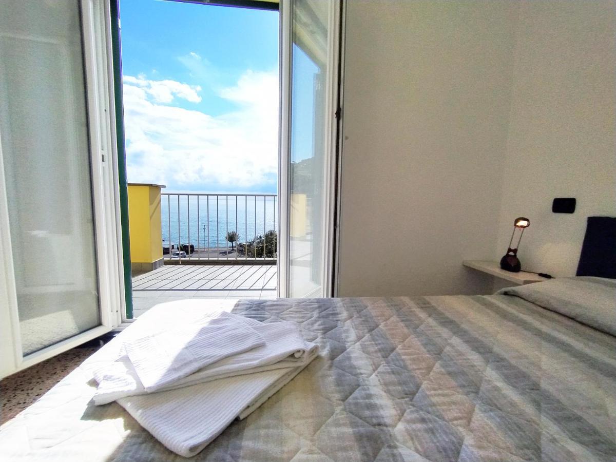 דירות לבנטו Monia House Sea View מראה חיצוני תמונה