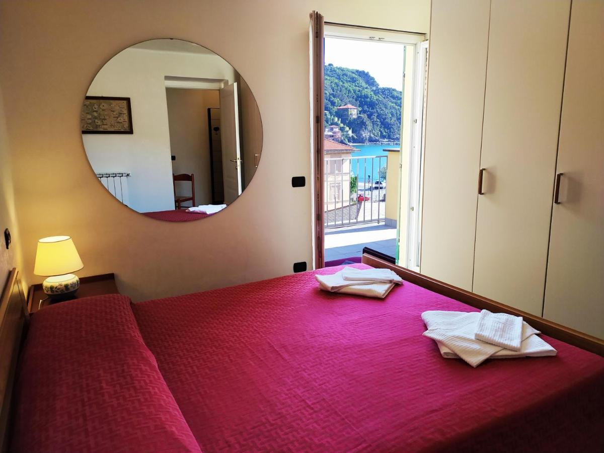 דירות לבנטו Monia House Sea View מראה חיצוני תמונה