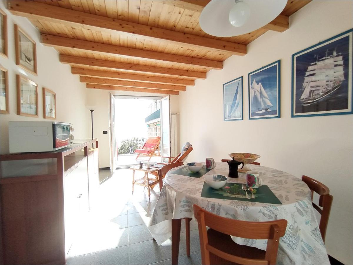 דירות לבנטו Monia House Sea View מראה חיצוני תמונה