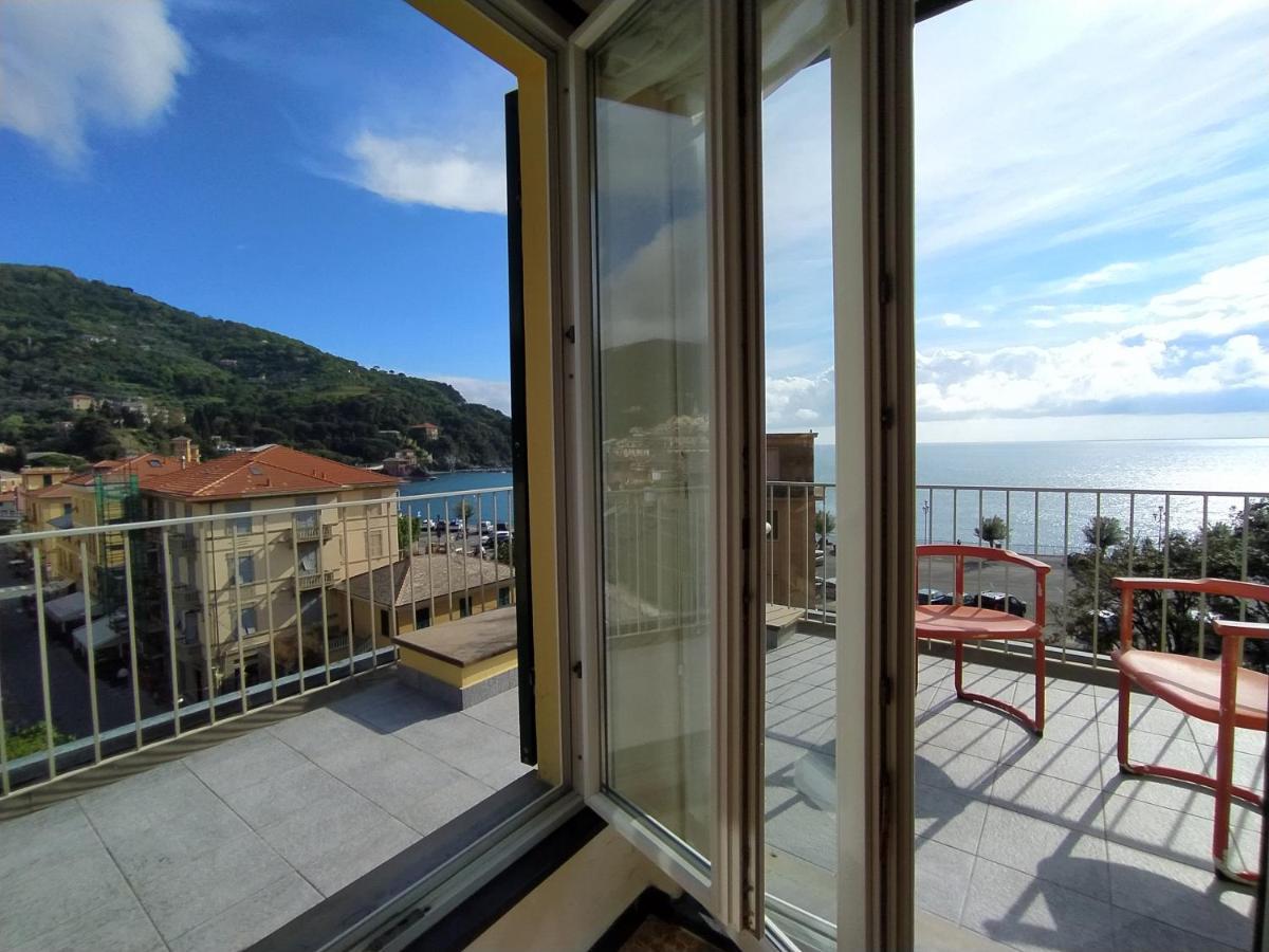 דירות לבנטו Monia House Sea View מראה חיצוני תמונה