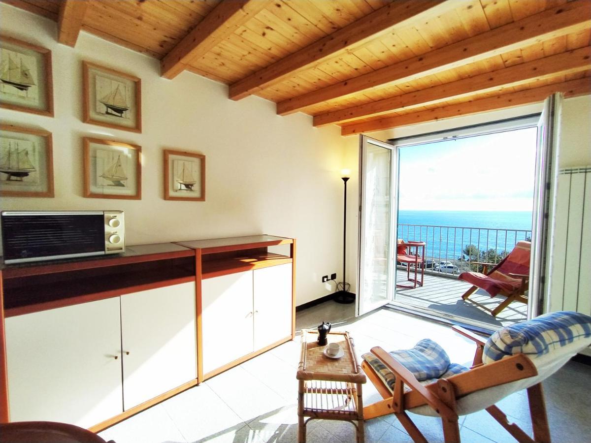 דירות לבנטו Monia House Sea View מראה חיצוני תמונה