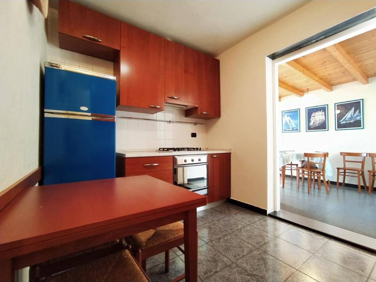 דירות לבנטו Monia House Sea View מראה חיצוני תמונה