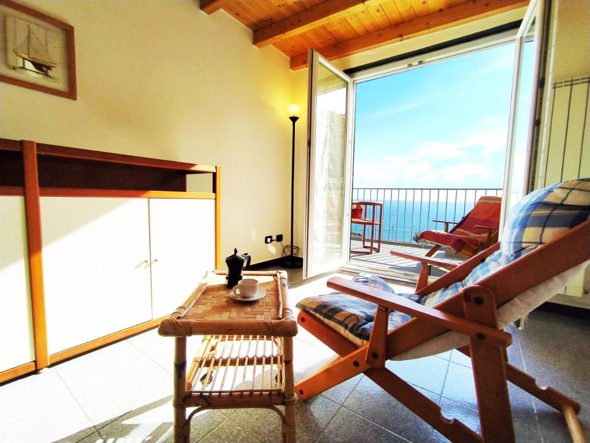 דירות לבנטו Monia House Sea View מראה חיצוני תמונה