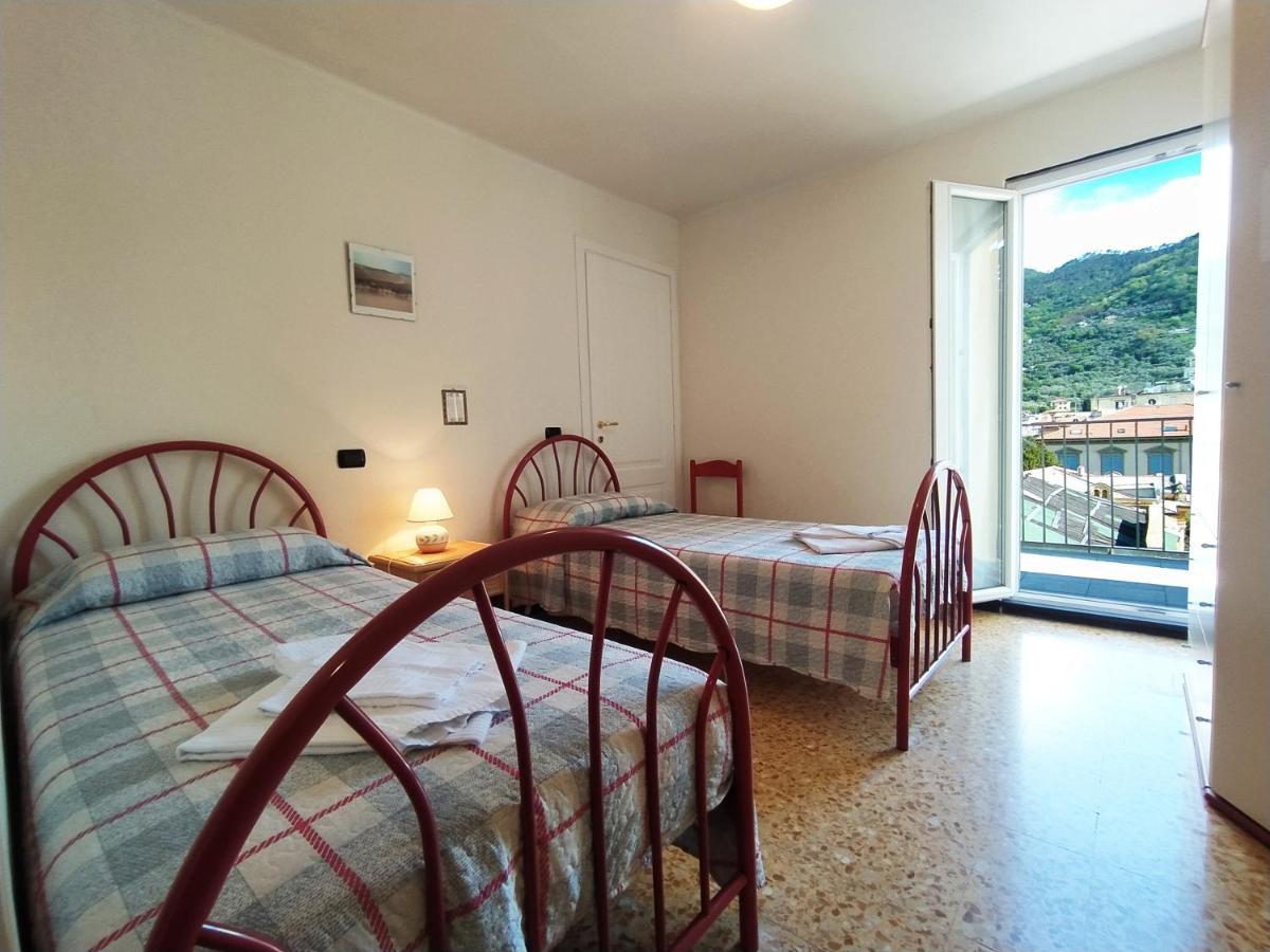 דירות לבנטו Monia House Sea View מראה חיצוני תמונה
