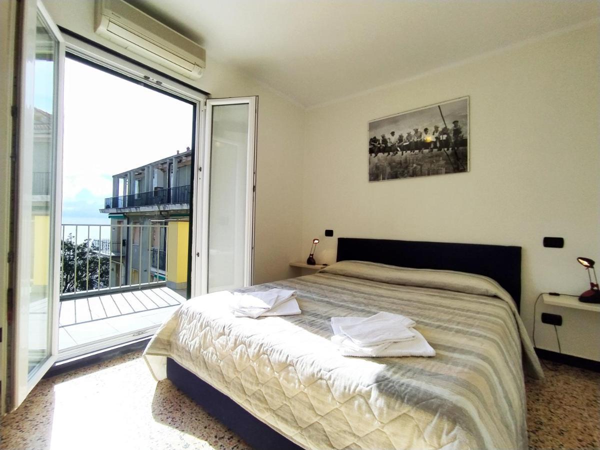 דירות לבנטו Monia House Sea View מראה חיצוני תמונה