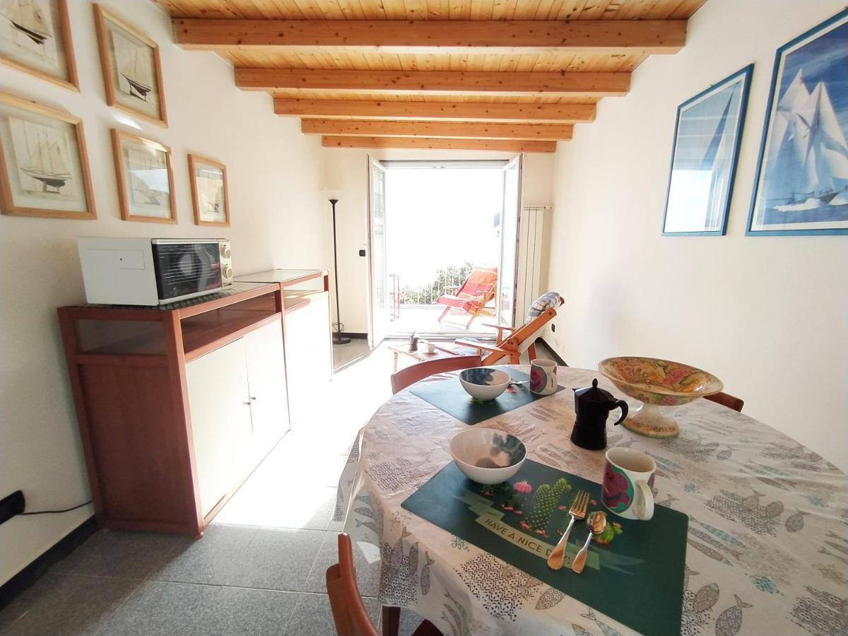 דירות לבנטו Monia House Sea View מראה חיצוני תמונה