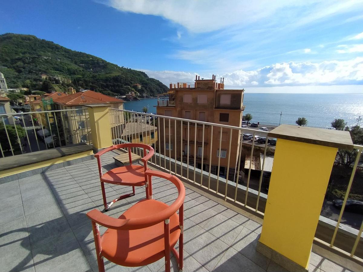 דירות לבנטו Monia House Sea View מראה חיצוני תמונה