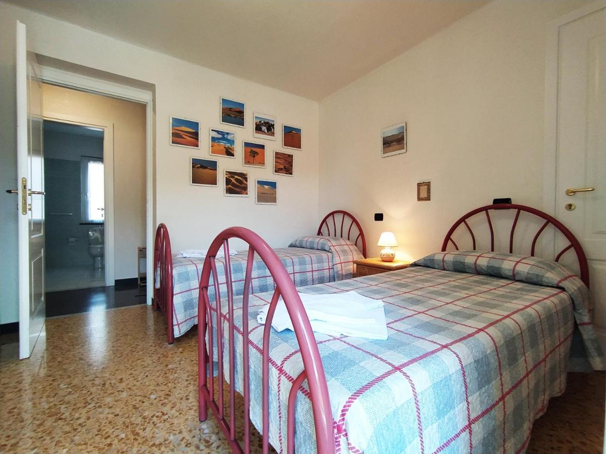 דירות לבנטו Monia House Sea View מראה חיצוני תמונה